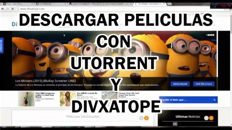 divxatope|divx películas gratis en español.